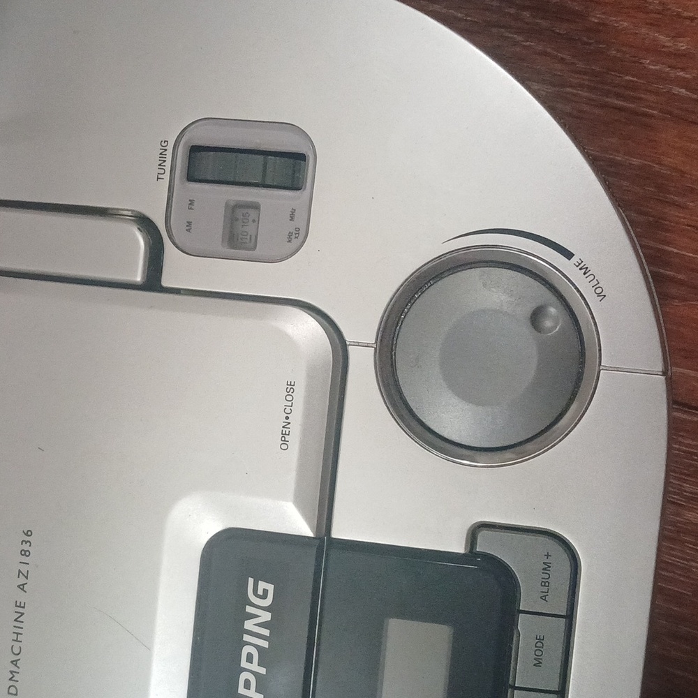 Phillips CD Soundmachine - Picture 4 of 12